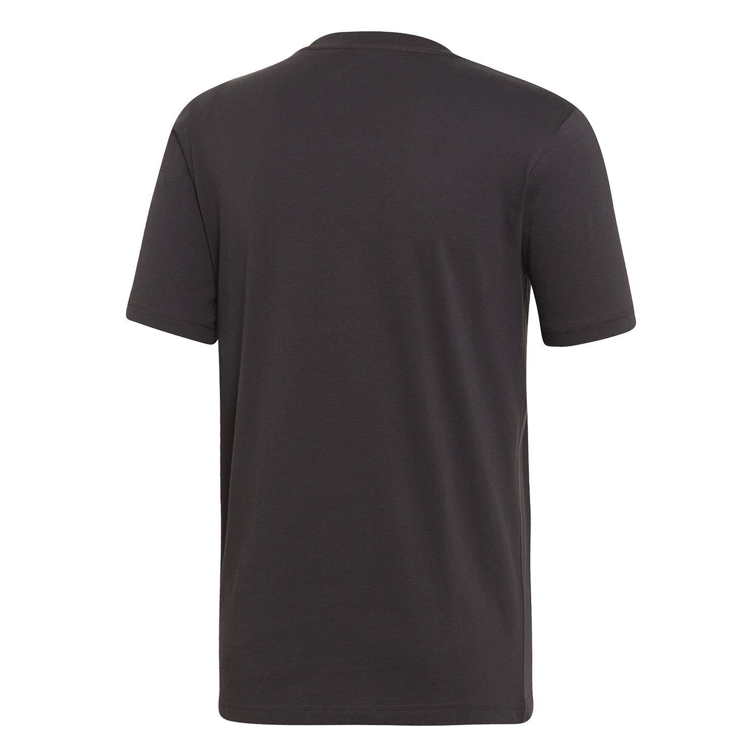 adidas Originals Camouflage Tongue Label Tee - Black - ViaductClothing -  -  