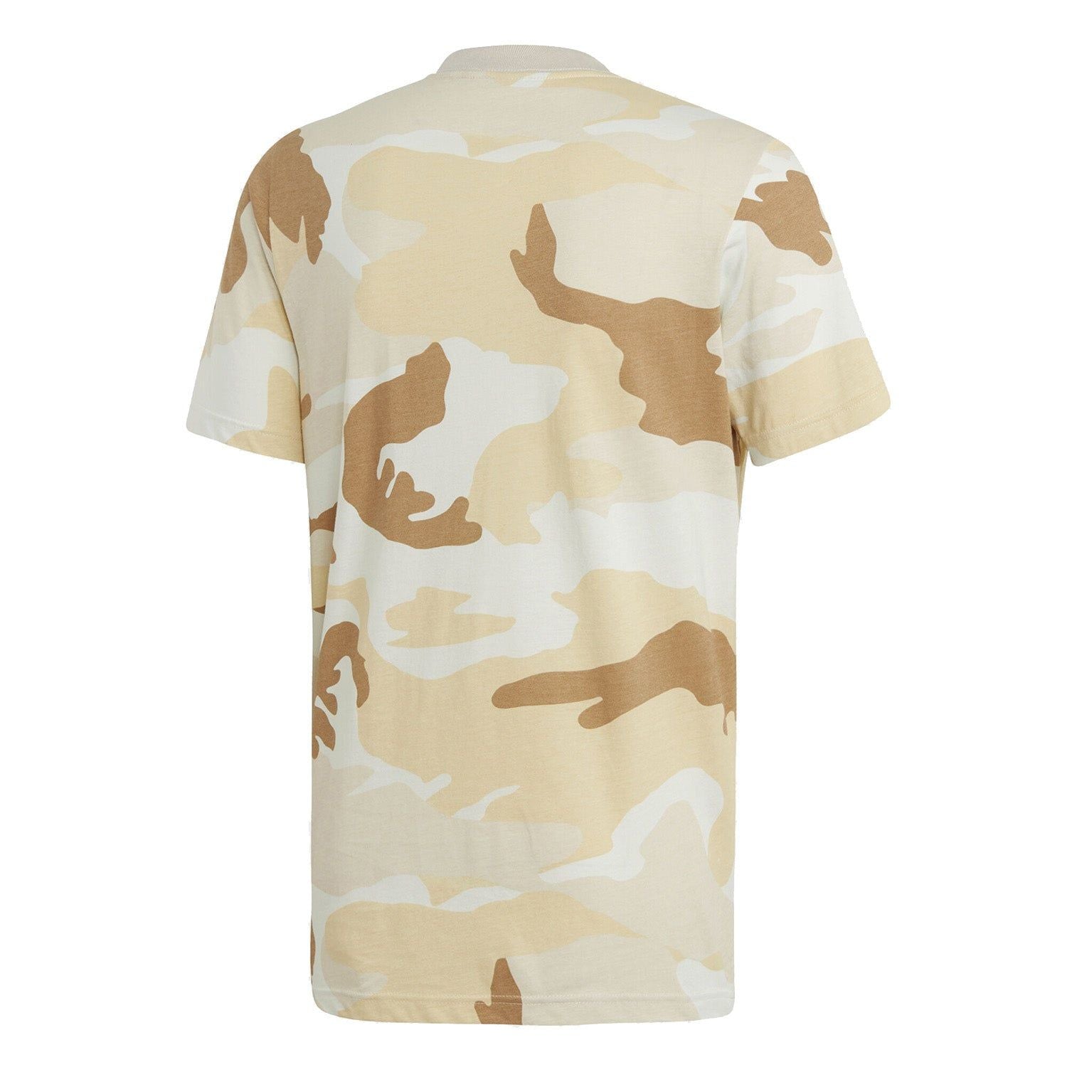 adidas Originals Camouflage Trefoil Tee - Camo - ViaductClothing -  -  