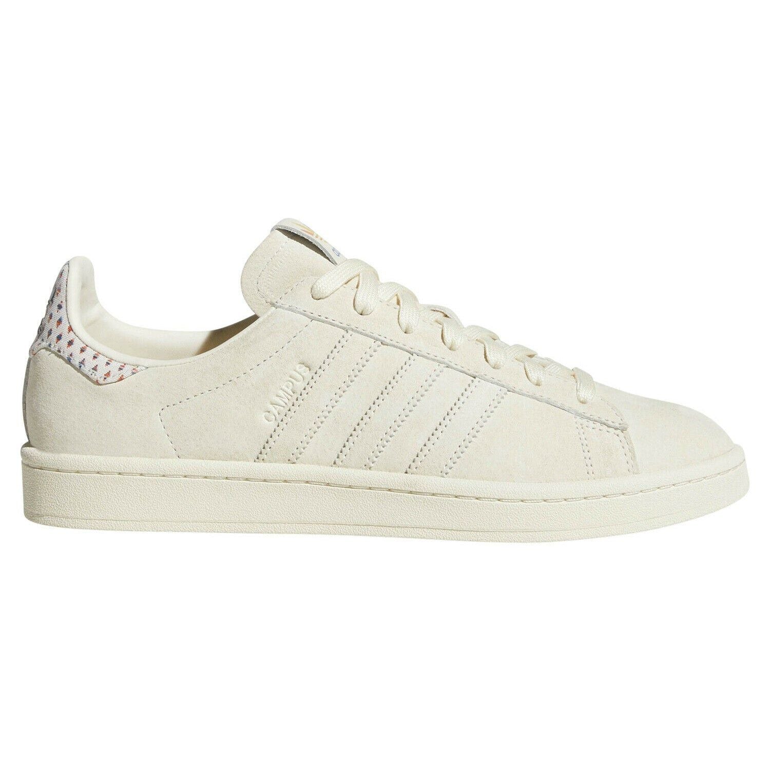 adidas Originals Campus Pride - Cream White - ViaductClothing -  -  