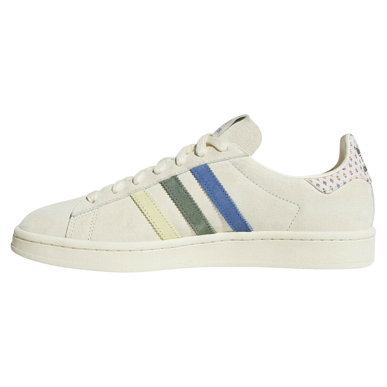 adidas Originals Campus Pride - Cream White - ViaductClothing -  -  