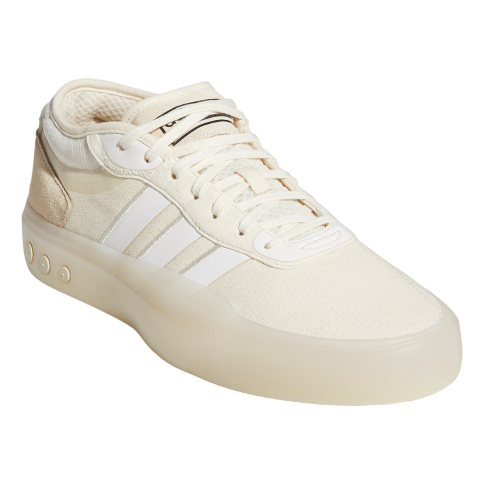 adidas Originals Cassina PT Skateboarding Shoes Wonder White ViaductClothing
