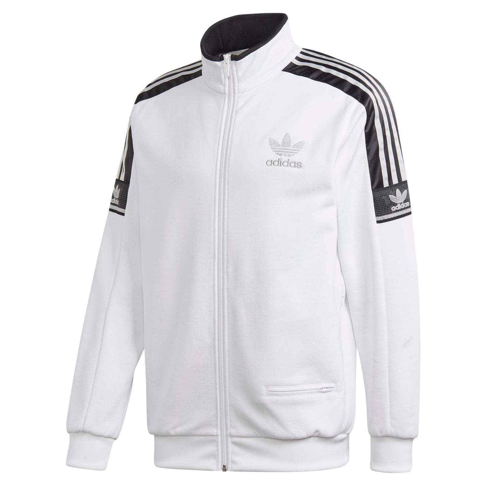 adidas Originals Chile 20 Int Track Top - White - ViaductClothing -  -  