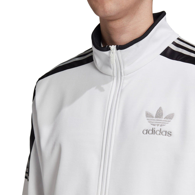 adidas Originals Chile 20 Int Track Top White GJ0537 ViaductClothing