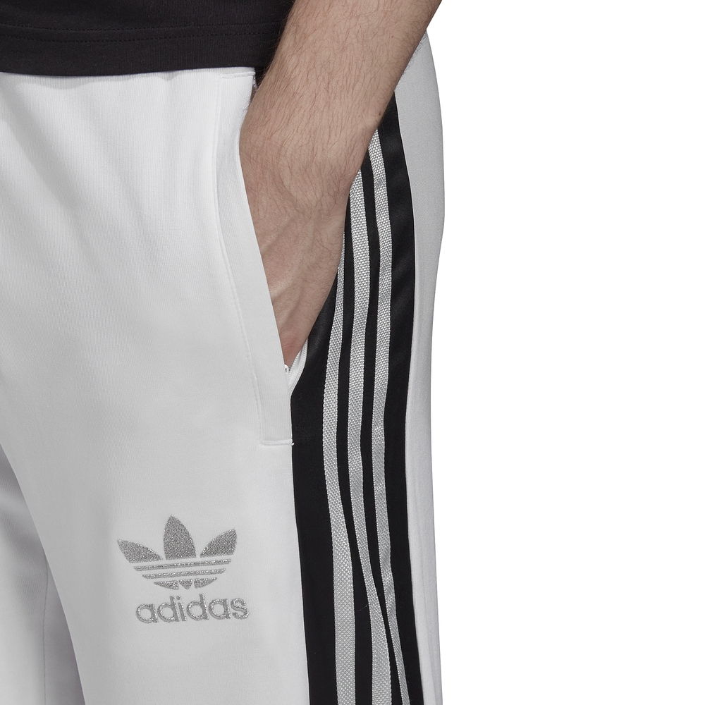 adidas Originals Chile 20 International Track Pants - White - ViaductClothing -  -  