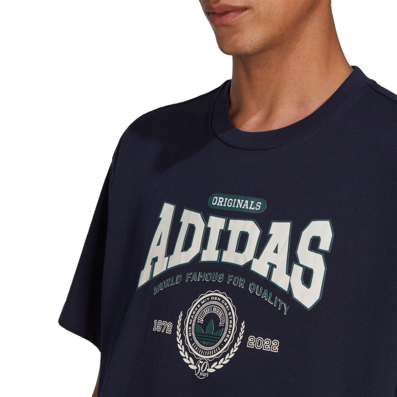 Adidas 1972 t shirt on sale