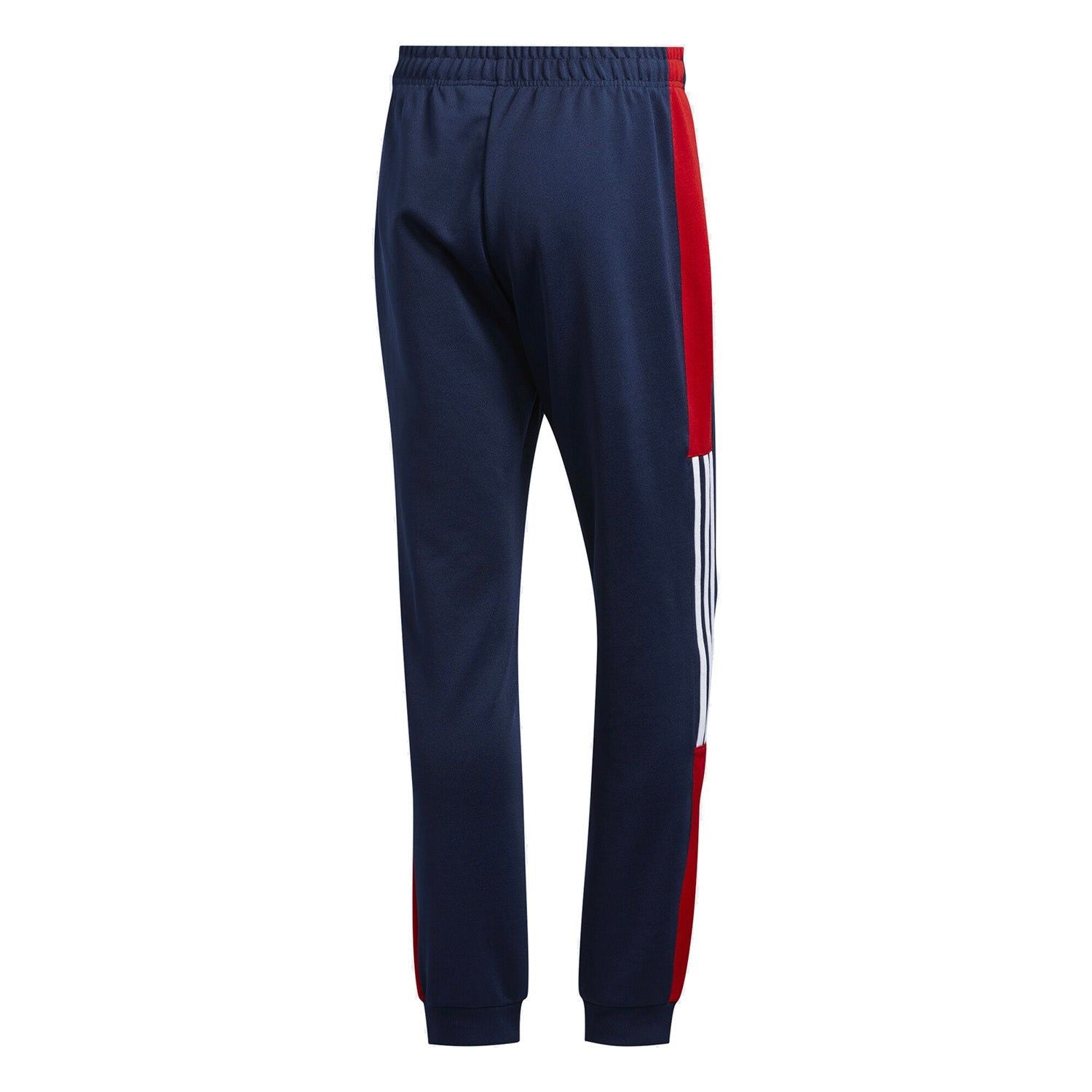 adidas Originals Classics Retro Track Pants - Navy & Scarlet - ViaductClothing -  -  