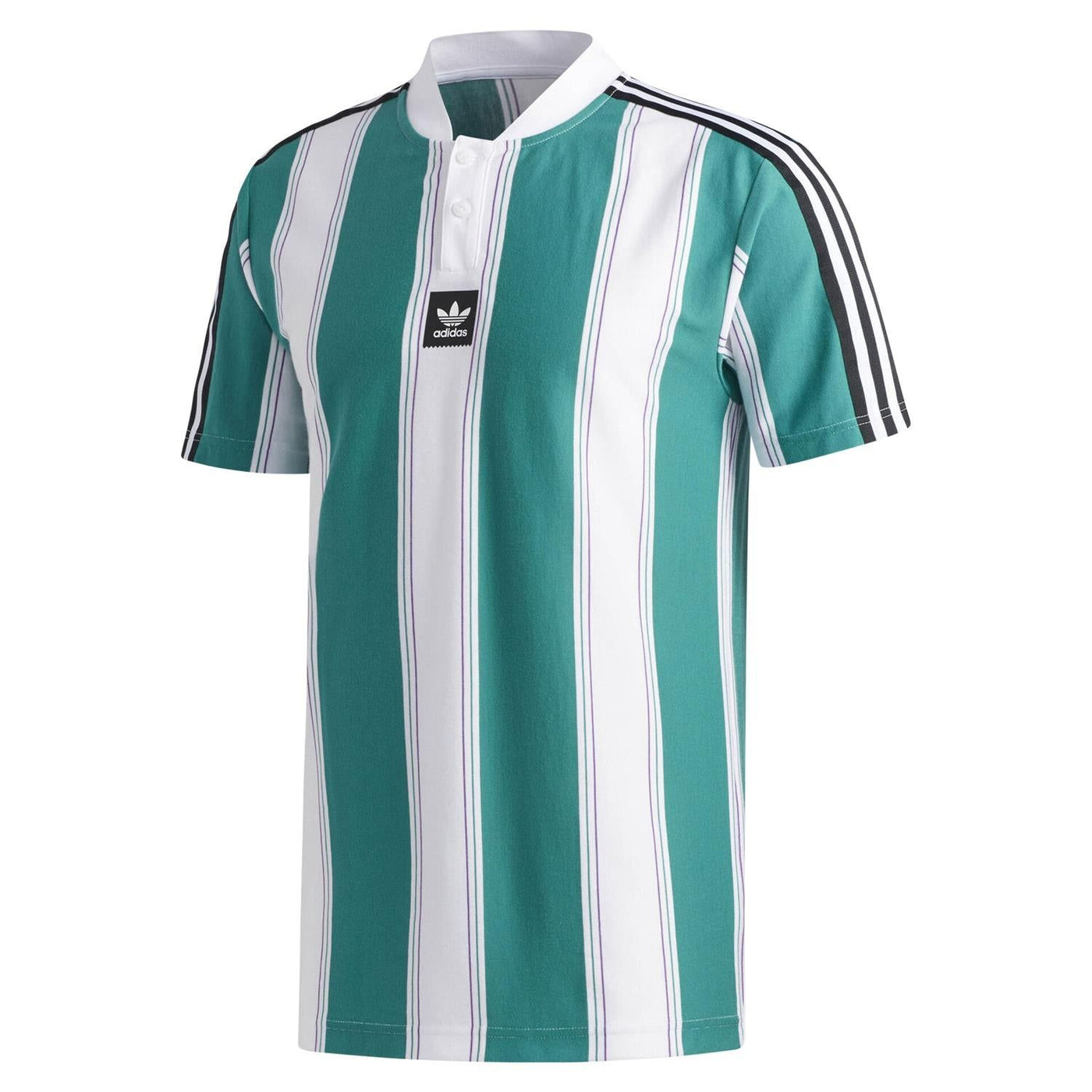 adidas Originals Clatsop Jersey Green ViaductClothing