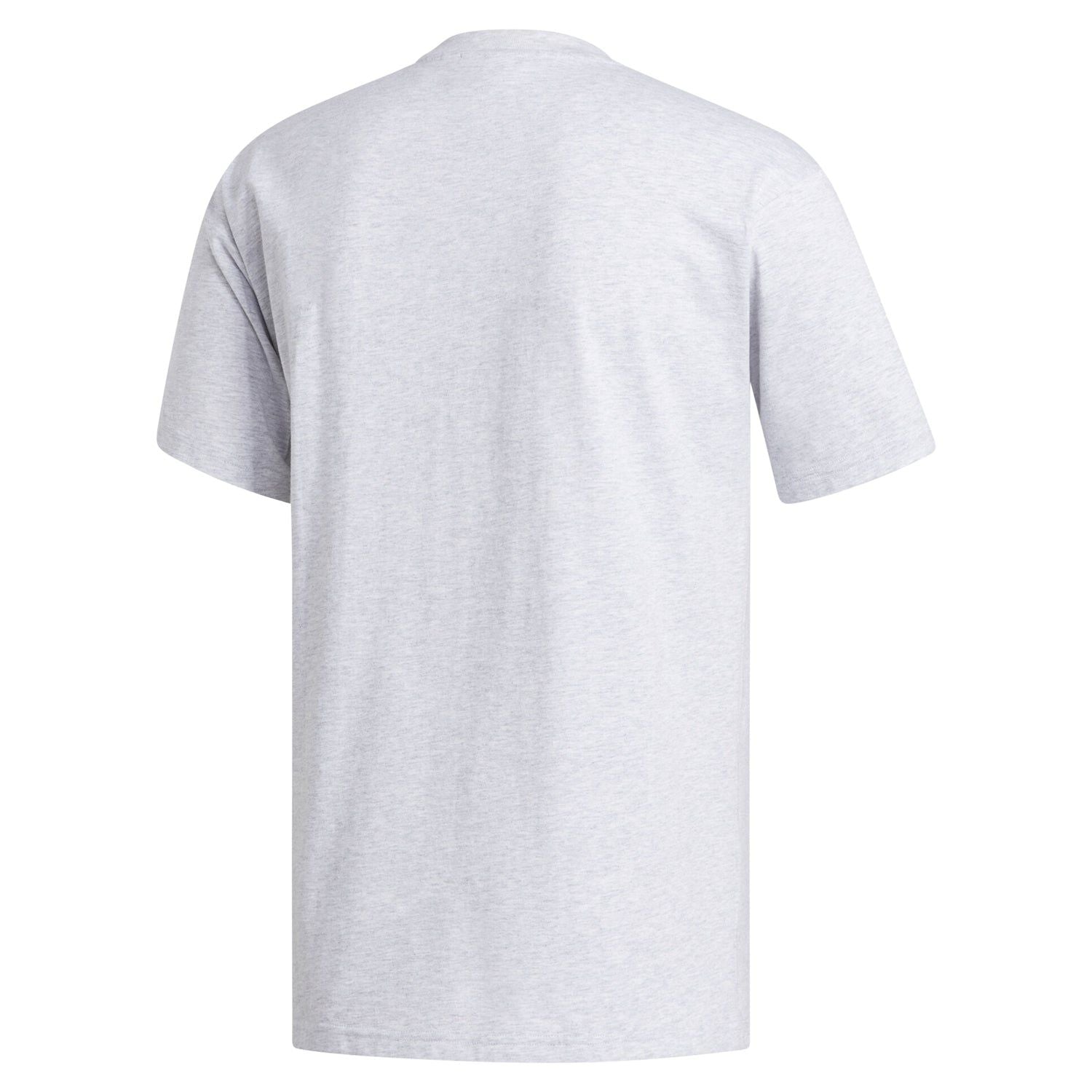 adidas Originals Club Pillars Tee - Grey - ViaductClothing -  -  