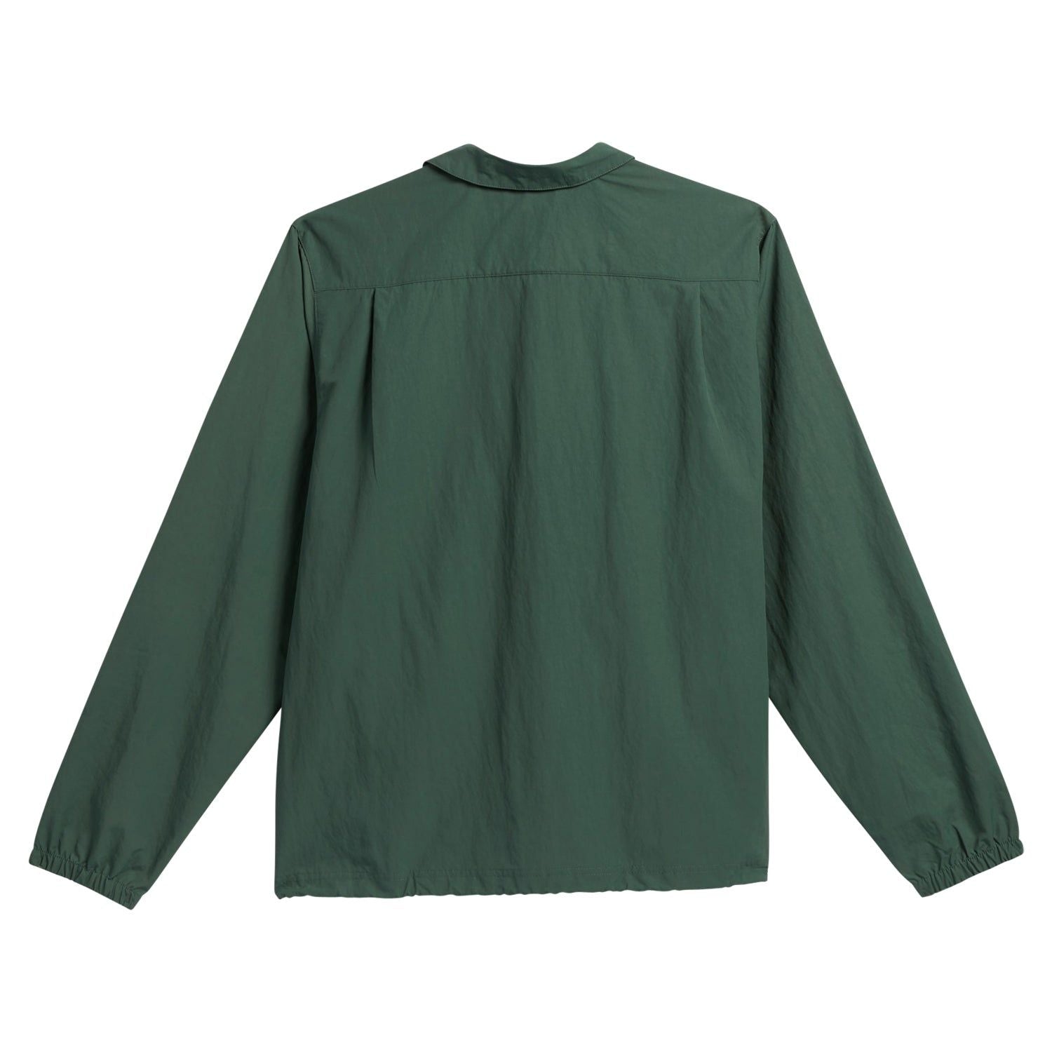 adidas Originals Coach Shirt Jacket - Green - ViaductClothing -  -  