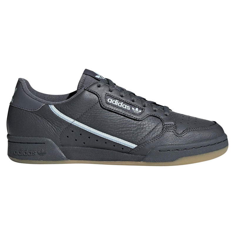 adidas Originals Continental 80 Shoes - Grey - ViaductClothing -  -  