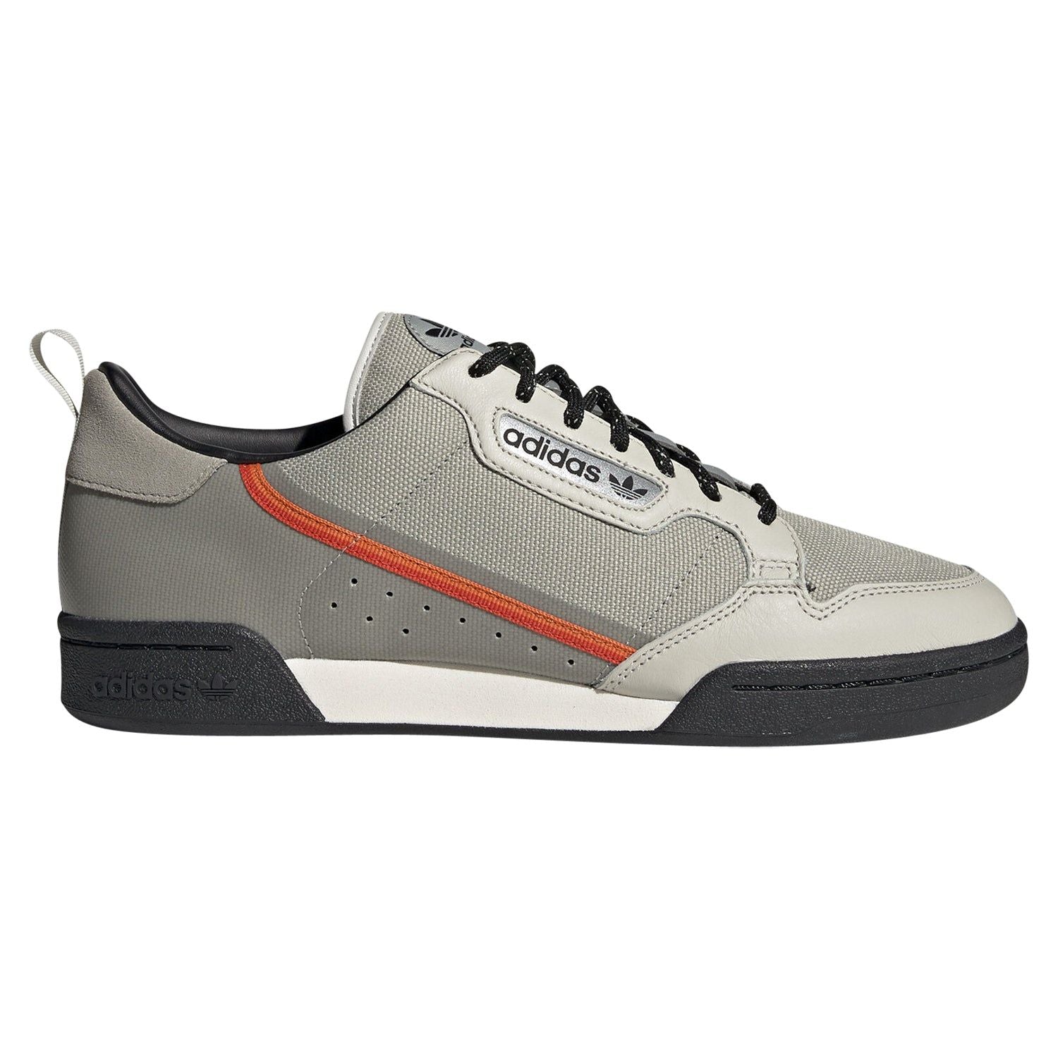 adidas Originals Continental 80s Trainers - Beige - ViaductClothing -  -  