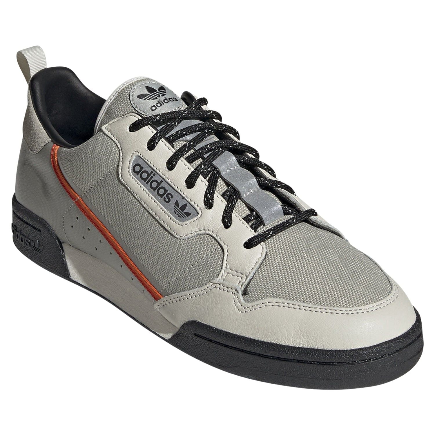 adidas Originals Continental 80s Trainers - Beige - ViaductClothing -  -  