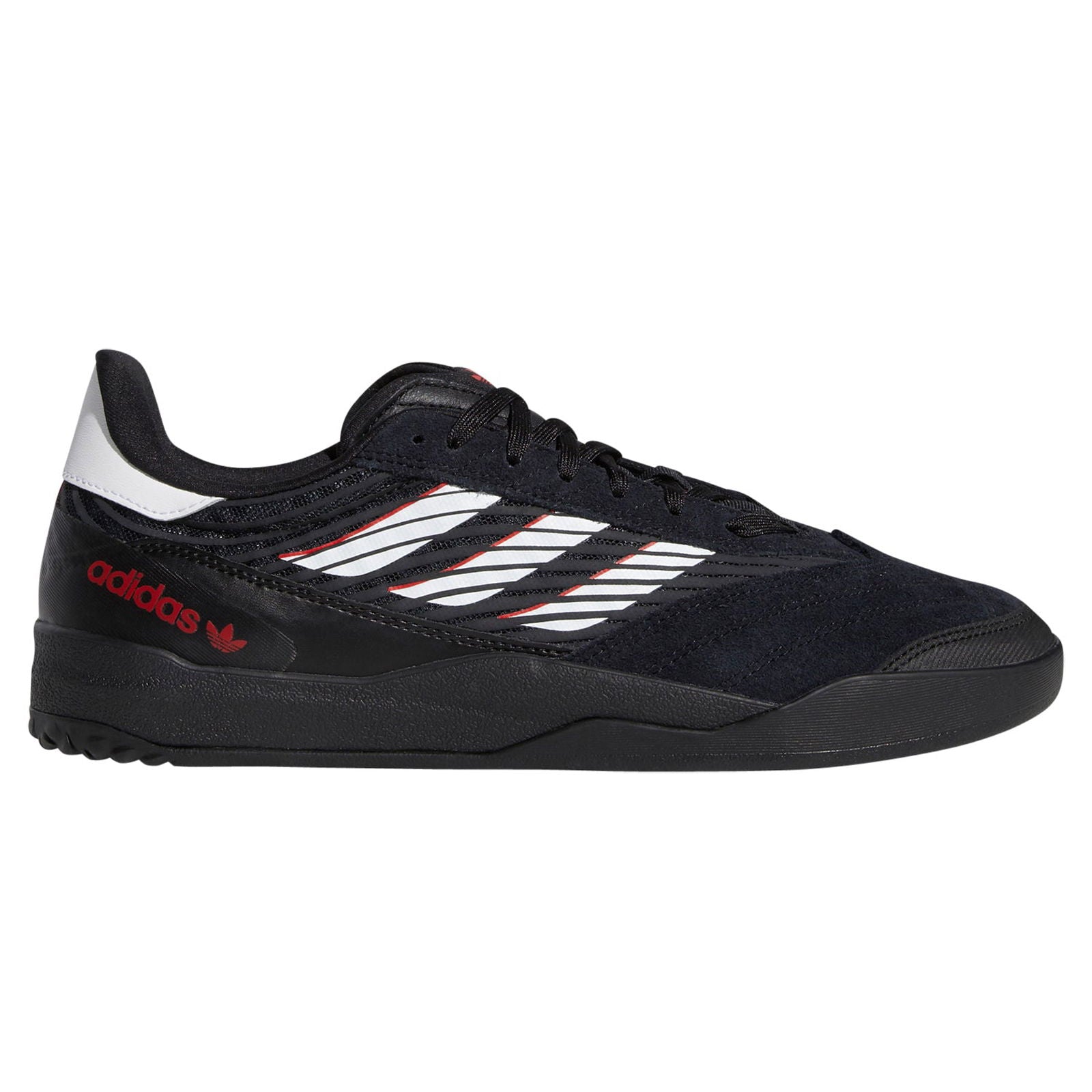 adidas Originals Copa Nationale Shoes - Black - ViaductClothing -  -  