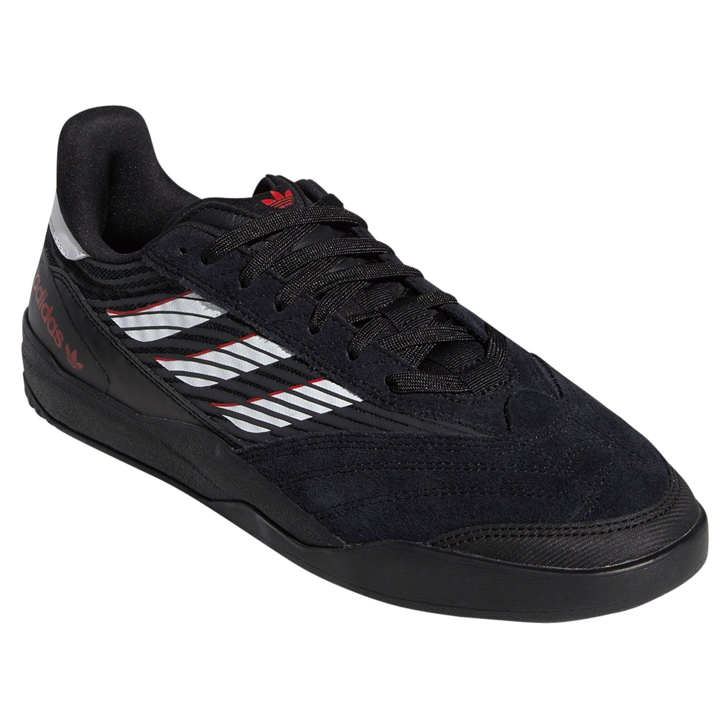 adidas Originals Copa Nationale Shoes - Black - ViaductClothing -  -  