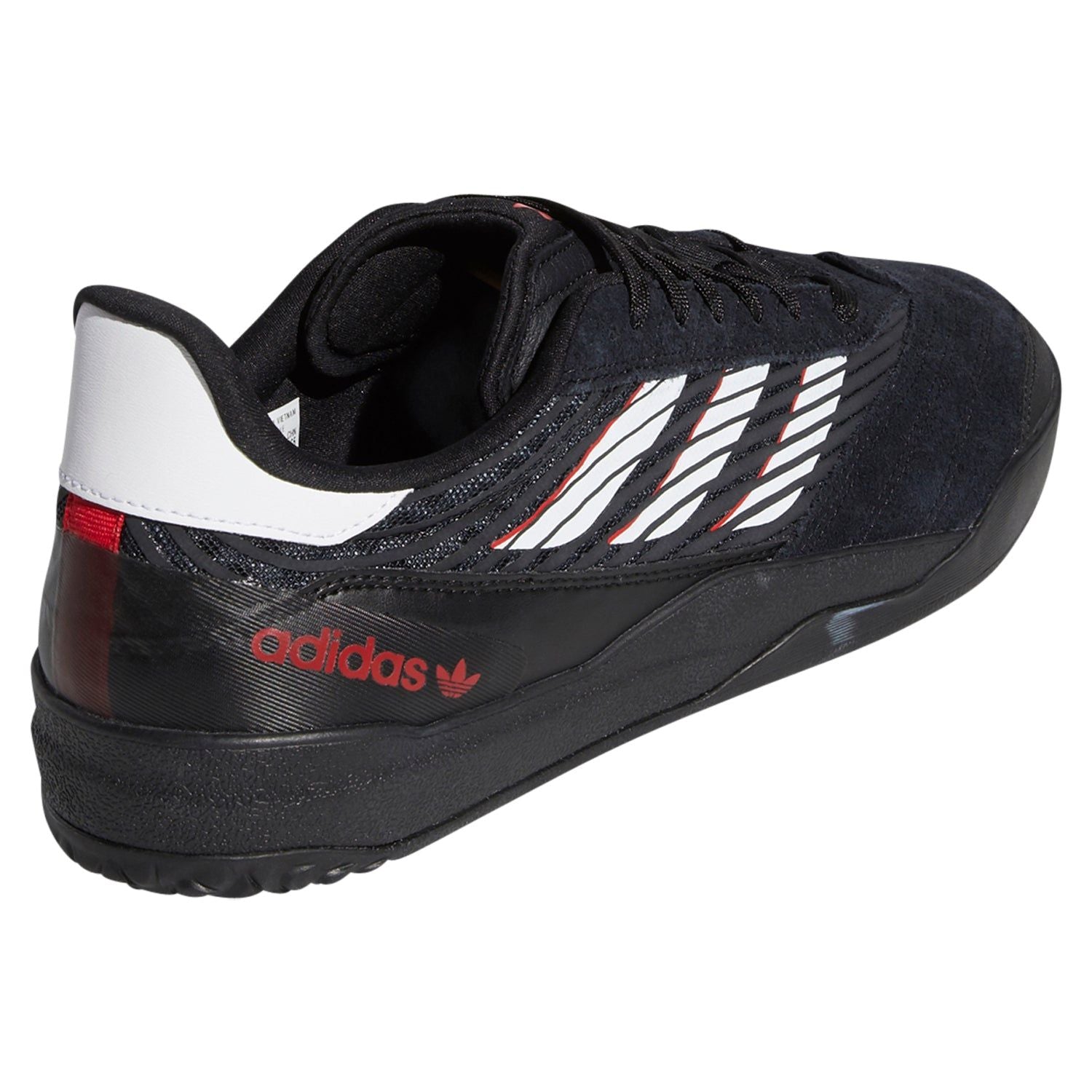 adidas Originals Copa Nationale Shoes - Black - ViaductClothing -  -  