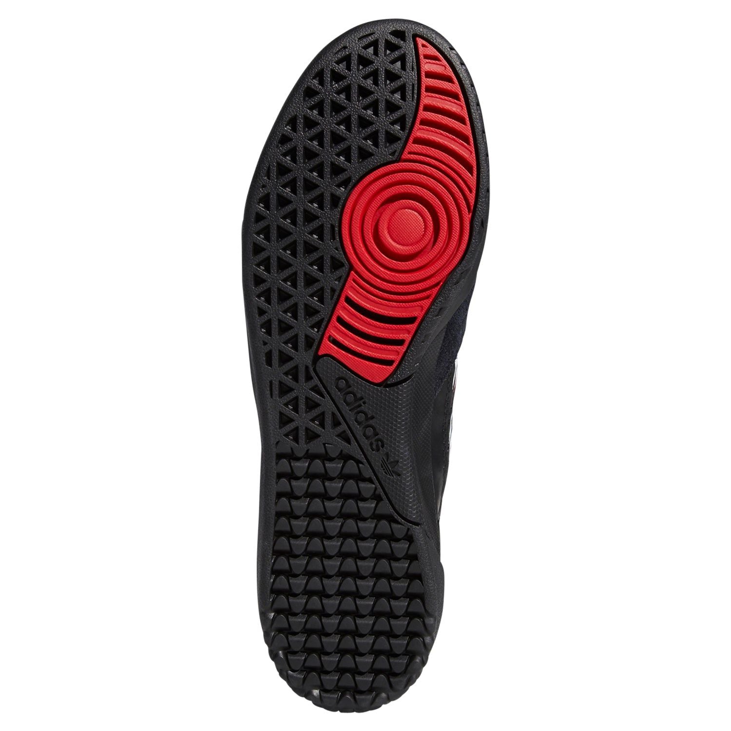 adidas Originals Copa Nationale Shoes - Black - ViaductClothing -  -  