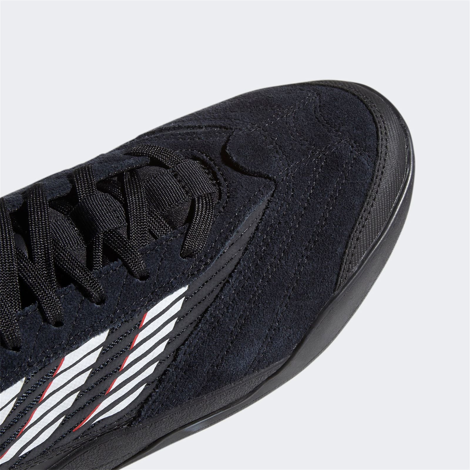 adidas Originals Copa Nationale Shoes - Black - ViaductClothing -  -  