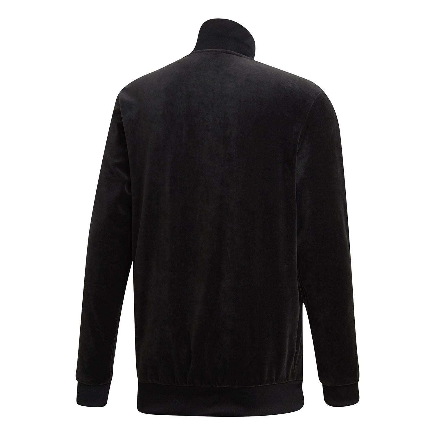 adidas Originals Cozy Track Top - Black - ViaductClothing -  -  