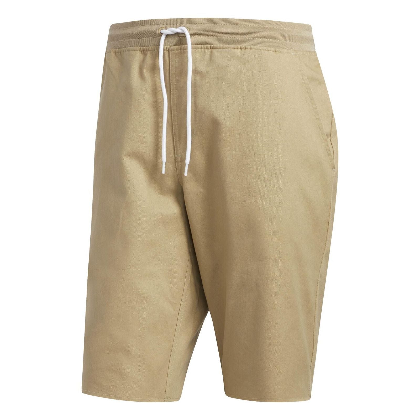 adidas Originals Daily Chino Shorts - Beige - ViaductClothing -  -  
