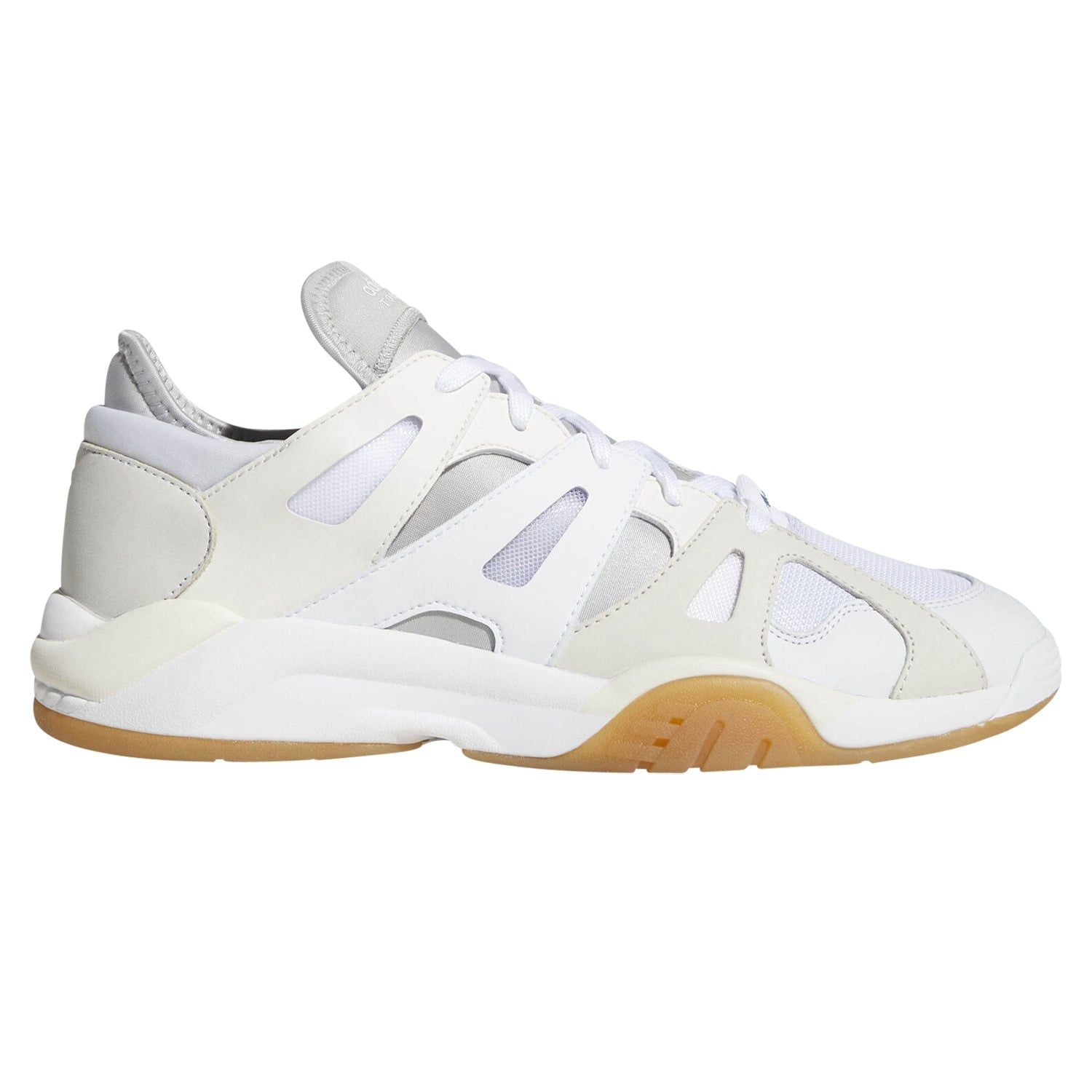 adidas Originals Dimension Low Trainers - Beige - ViaductClothing -  -  