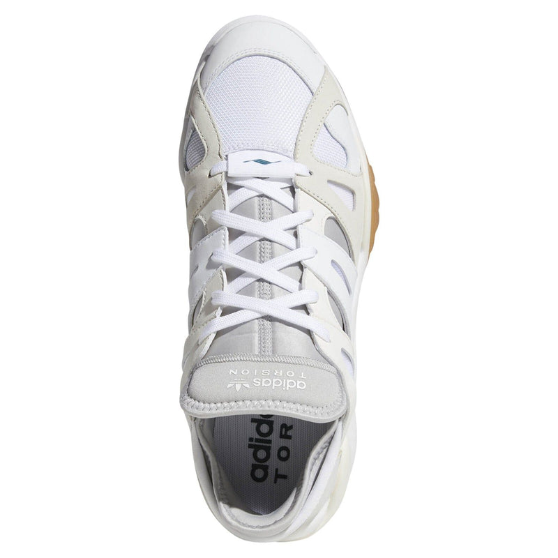 adidas Originals Dimension Low Trainers - Beige - ViaductClothing -  -  