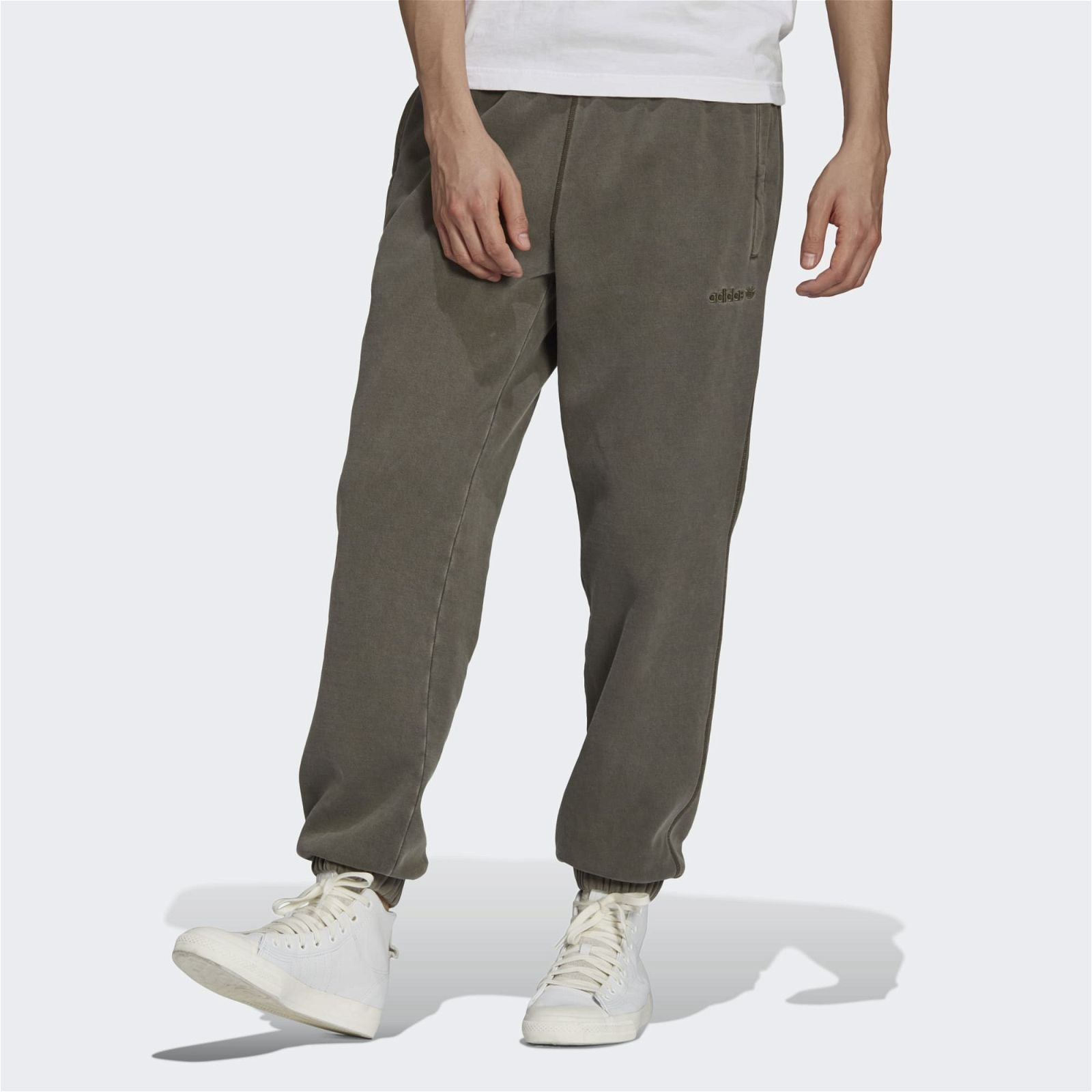 adidas Originals Dyed Pants - Brown - ViaductClothing -  -  