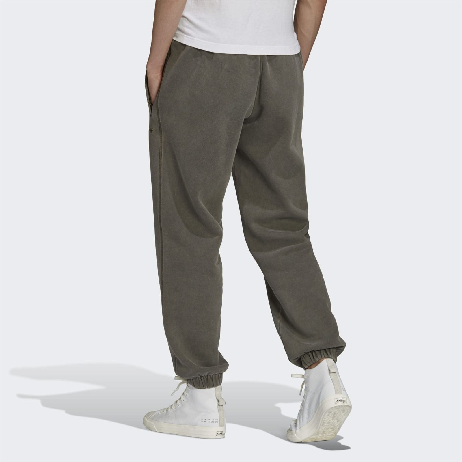 adidas Originals Dyed Pants - Brown - ViaductClothing -  -  