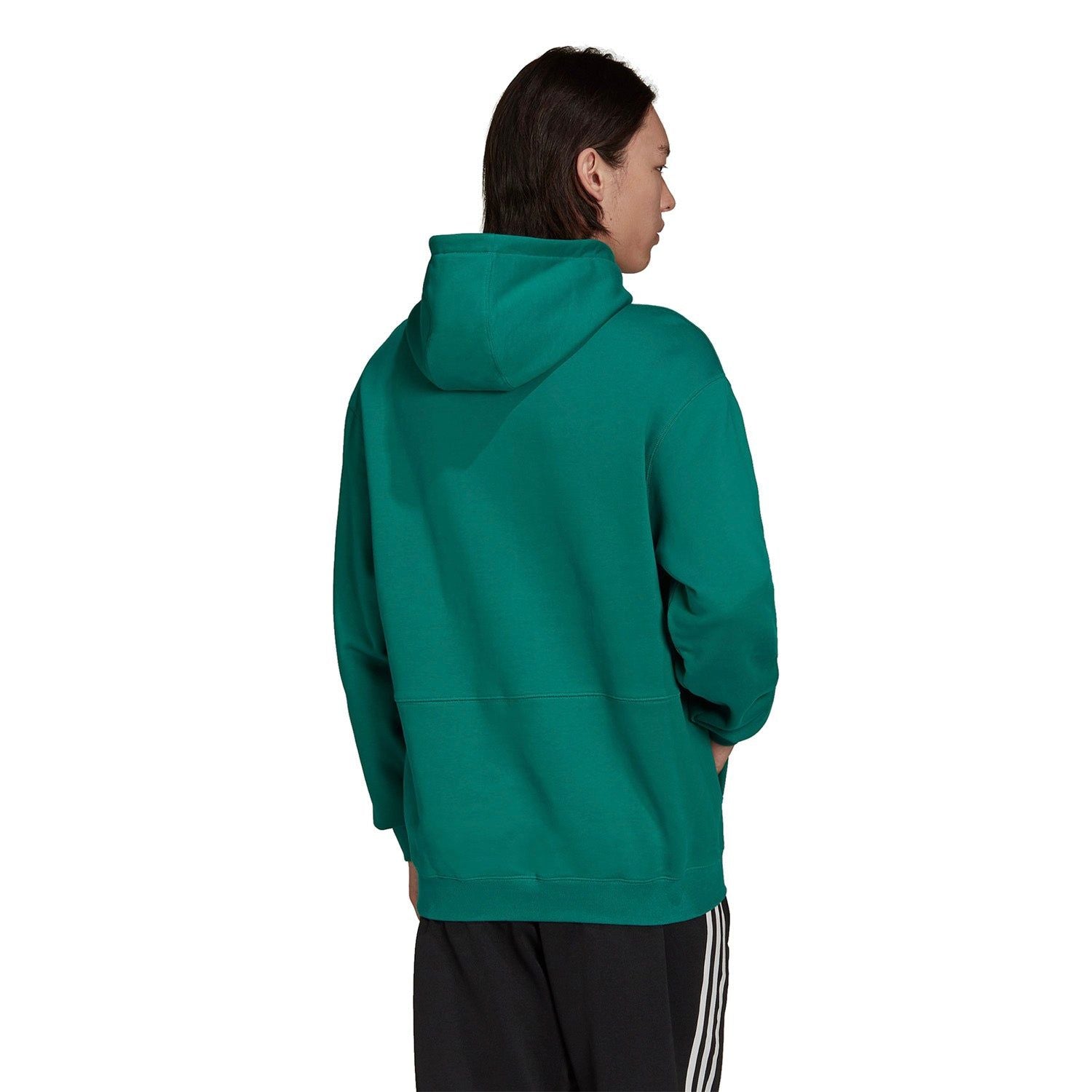 adidas Originals EQT Equiptment 90s Archive Hoodie - Sub Green - ViaductClothing -  -  