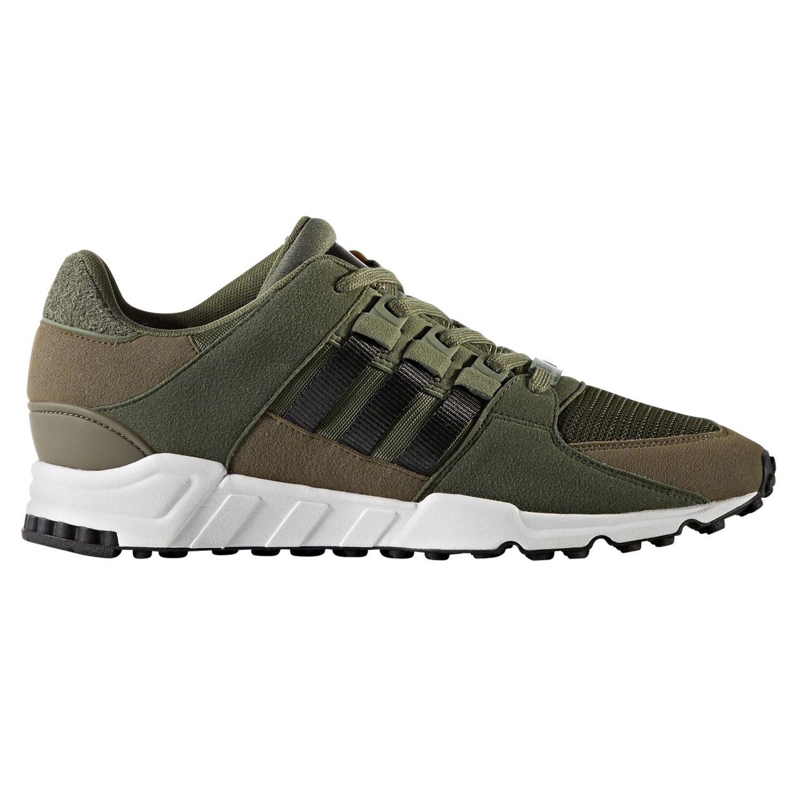 adidas Originals EQT Support RF Trainers - Green - ViaductClothing -  -  