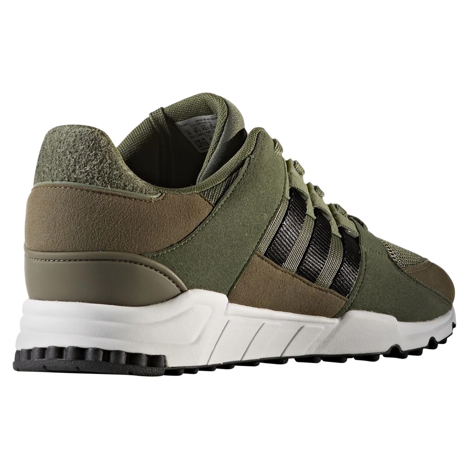 adidas Originals EQT Support RF Trainers - Green - ViaductClothing -  -  