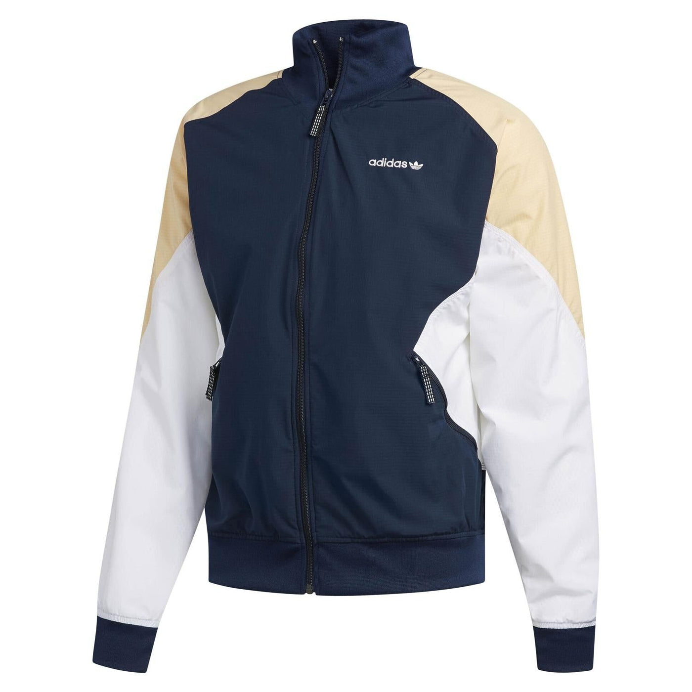 adidas Originals EQT Woven Ripstop Jacket Navy