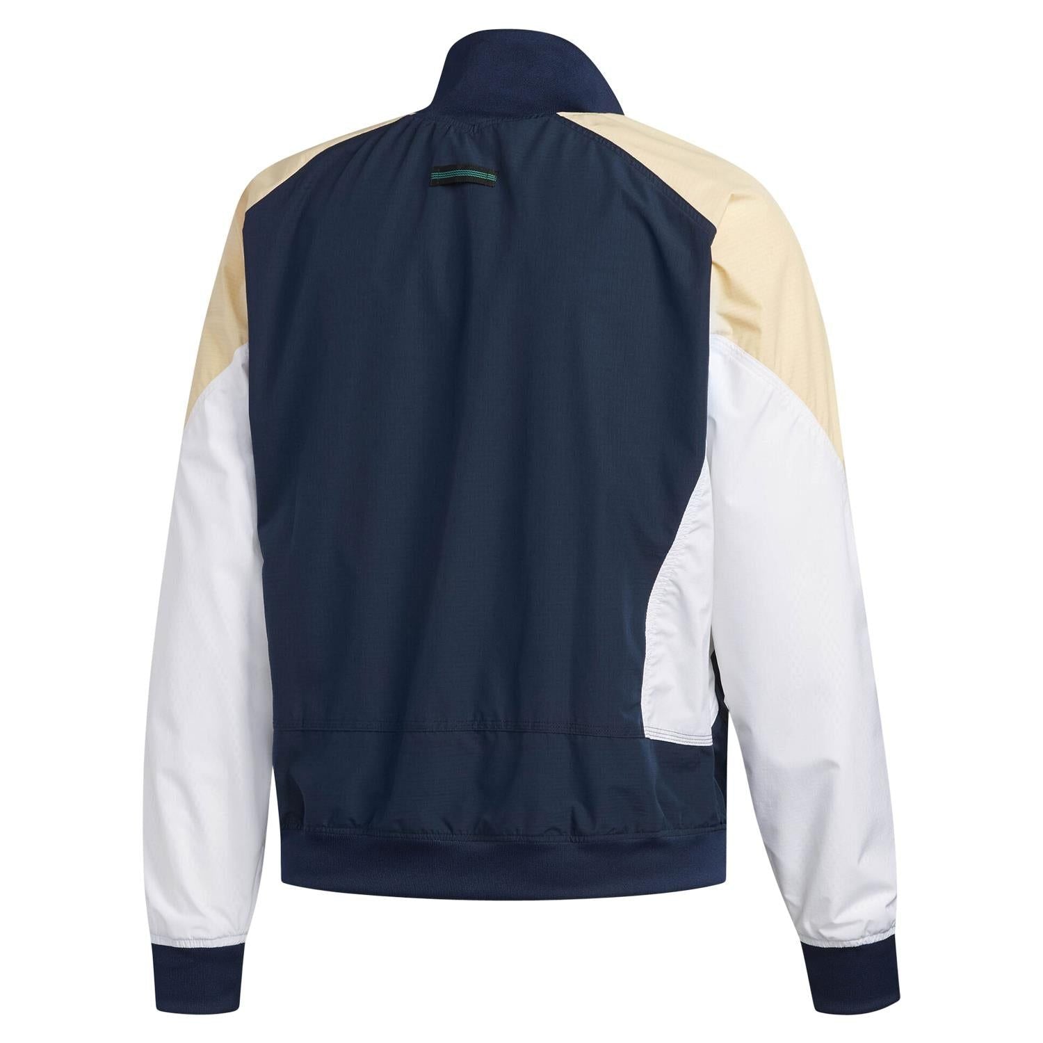 adidas Originals EQT Woven Ripstop Jacket - Navy - ViaductClothing -  -  