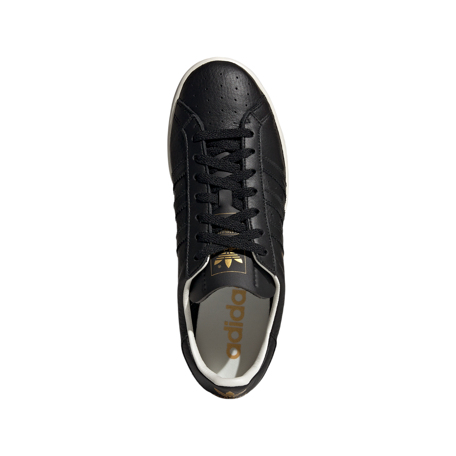 adidas Originals Earlham Retro Trainers - Black - ViaductClothing -  -  