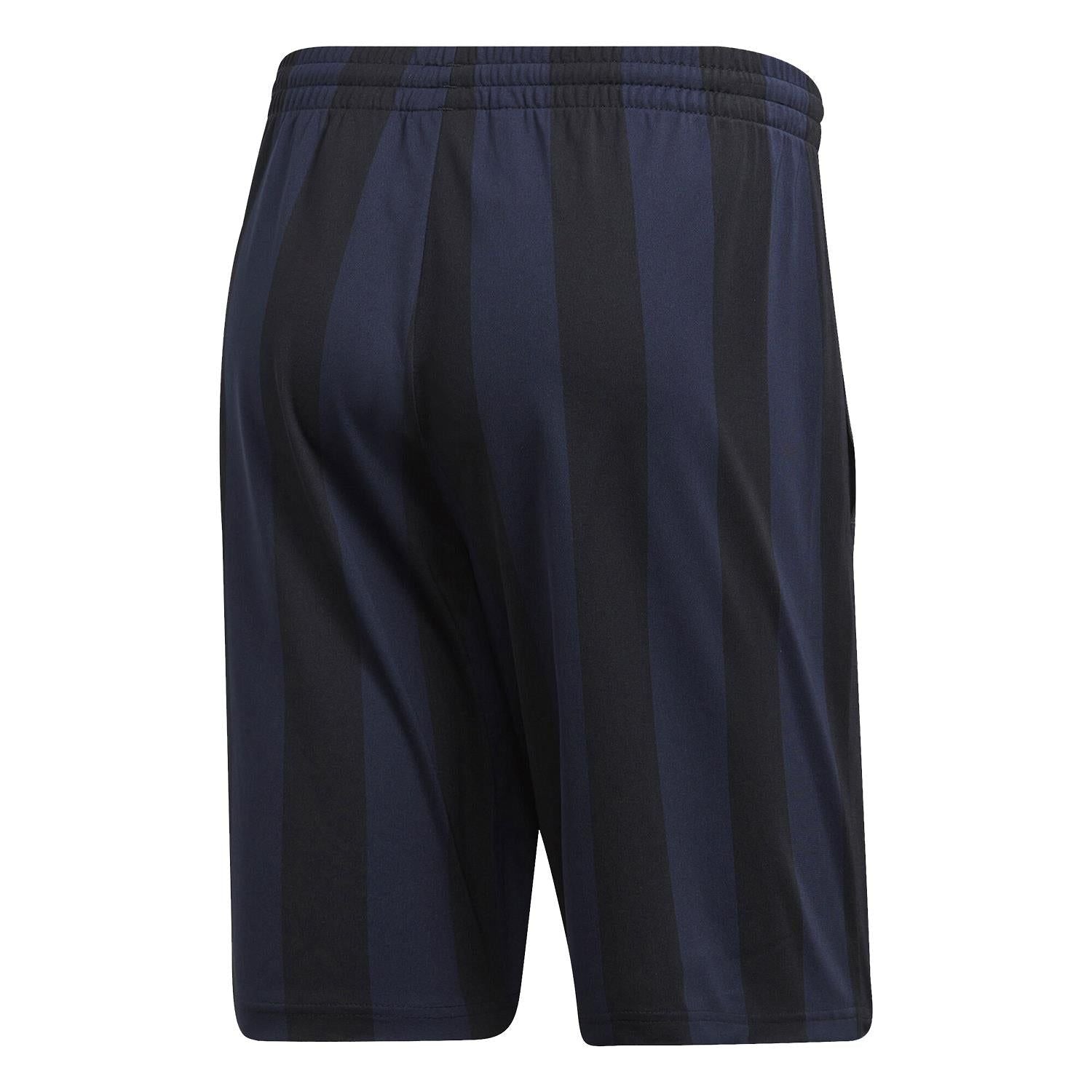 adidas Originals Ed Stripe Shorts - Black - ViaductClothing -  -  