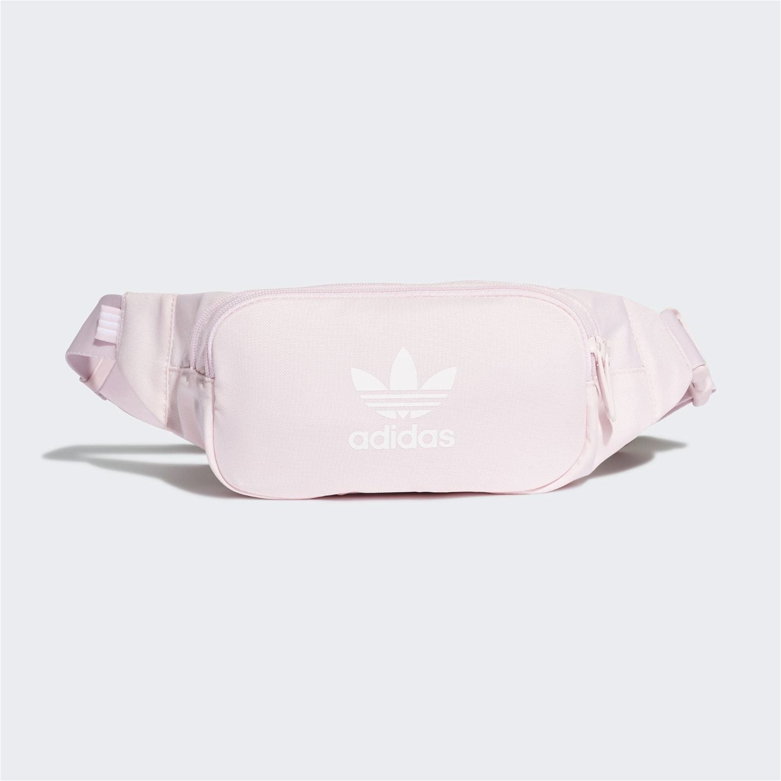 adidas Originals Essential Crossbody Bag - Pink - ViaductClothing -  -  