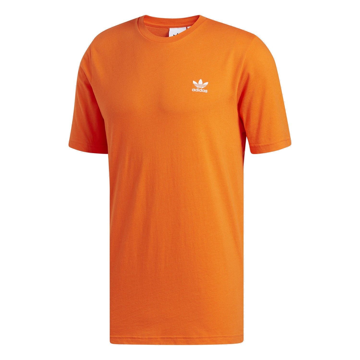 adidas Originals Essential T Shirt - Orange - ViaductClothing -  -  