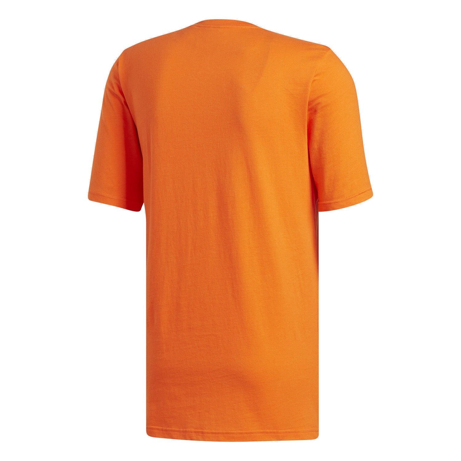 adidas Originals Essential T Shirt - Orange - ViaductClothing -  -  