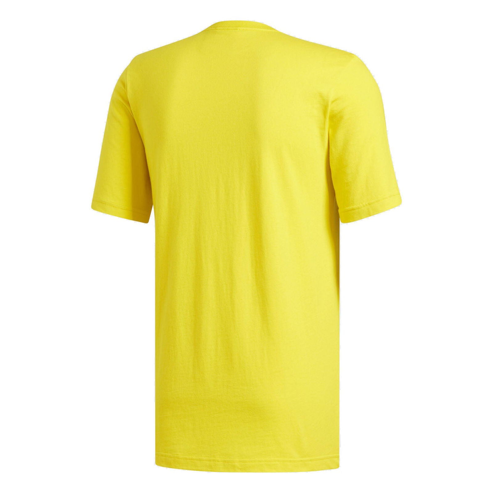 adidas Originals Essential Tee - Yellow - ViaductClothing -  -  