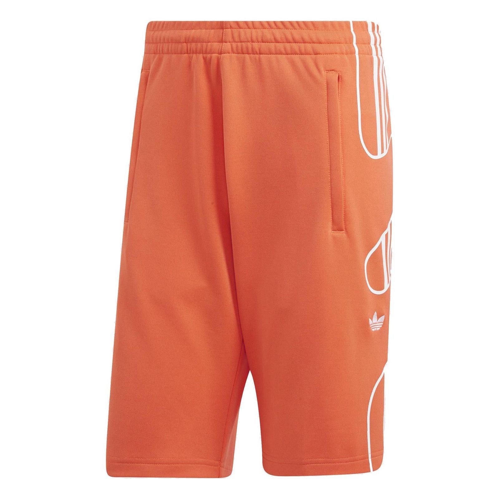adidas Originals FLAMESTRK Shorts - Orange - ViaductClothing -  -  
