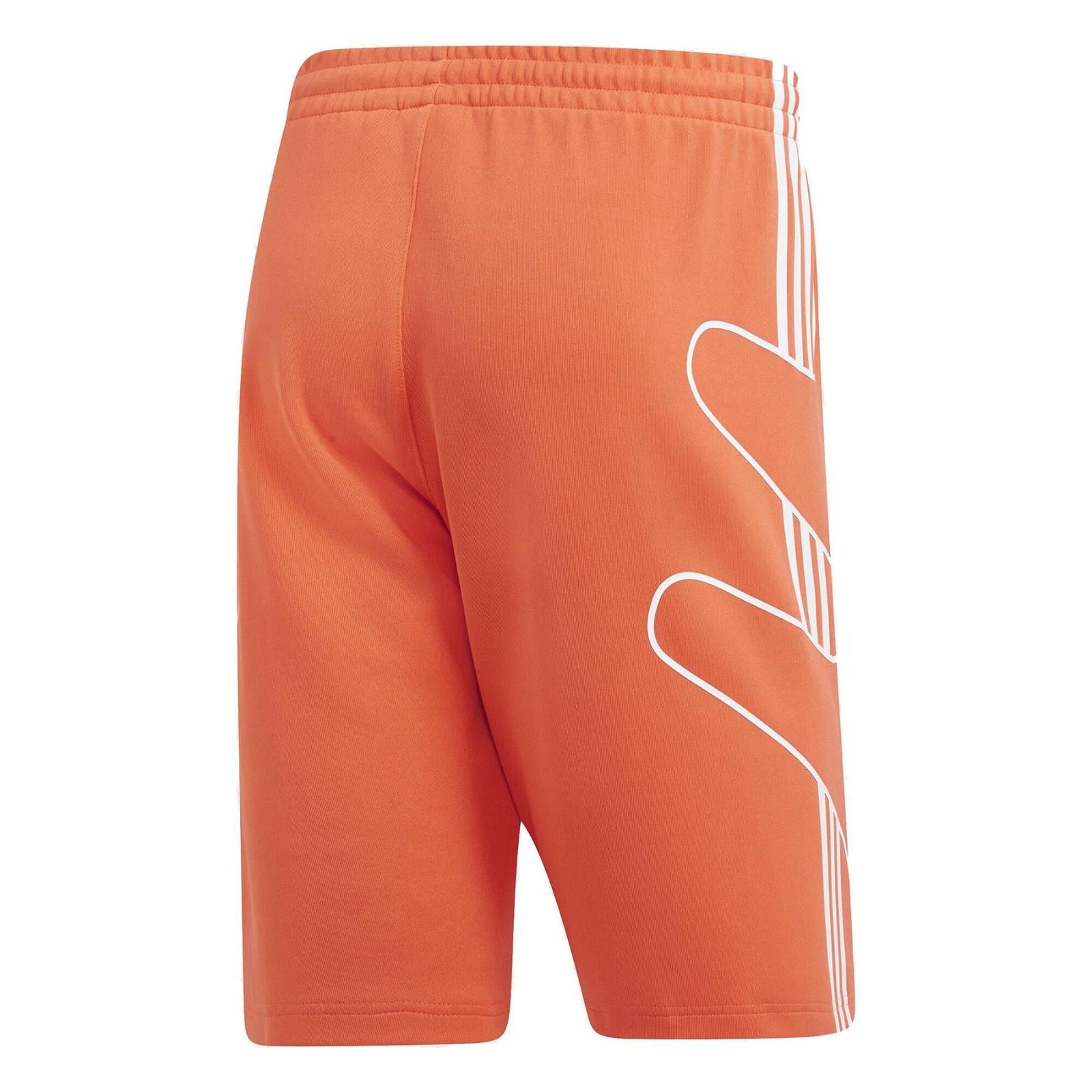 adidas Originals FLAMESTRK Shorts - Orange - ViaductClothing -  -  