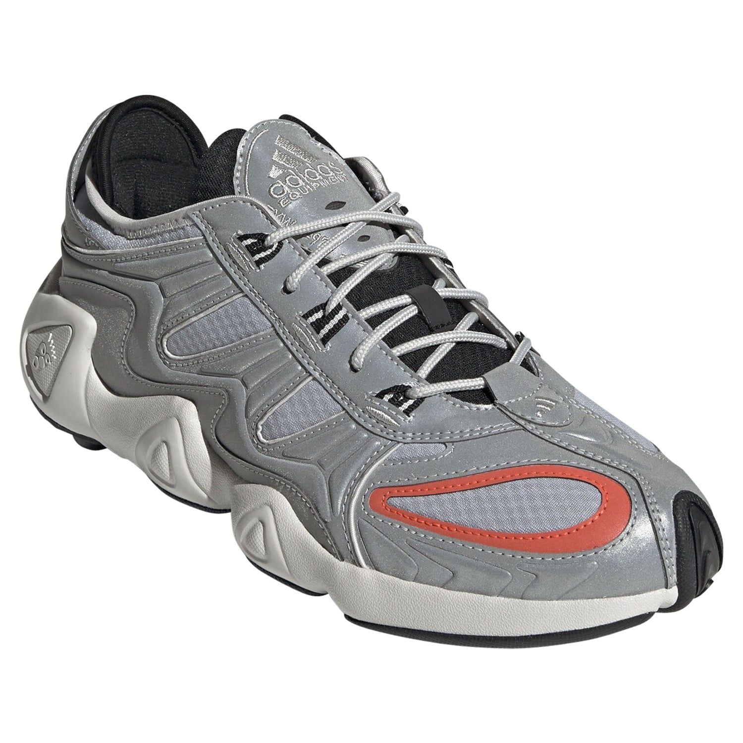 adidas Originals FYW S-97 Shoes - Silver - ViaductClothing -  -  