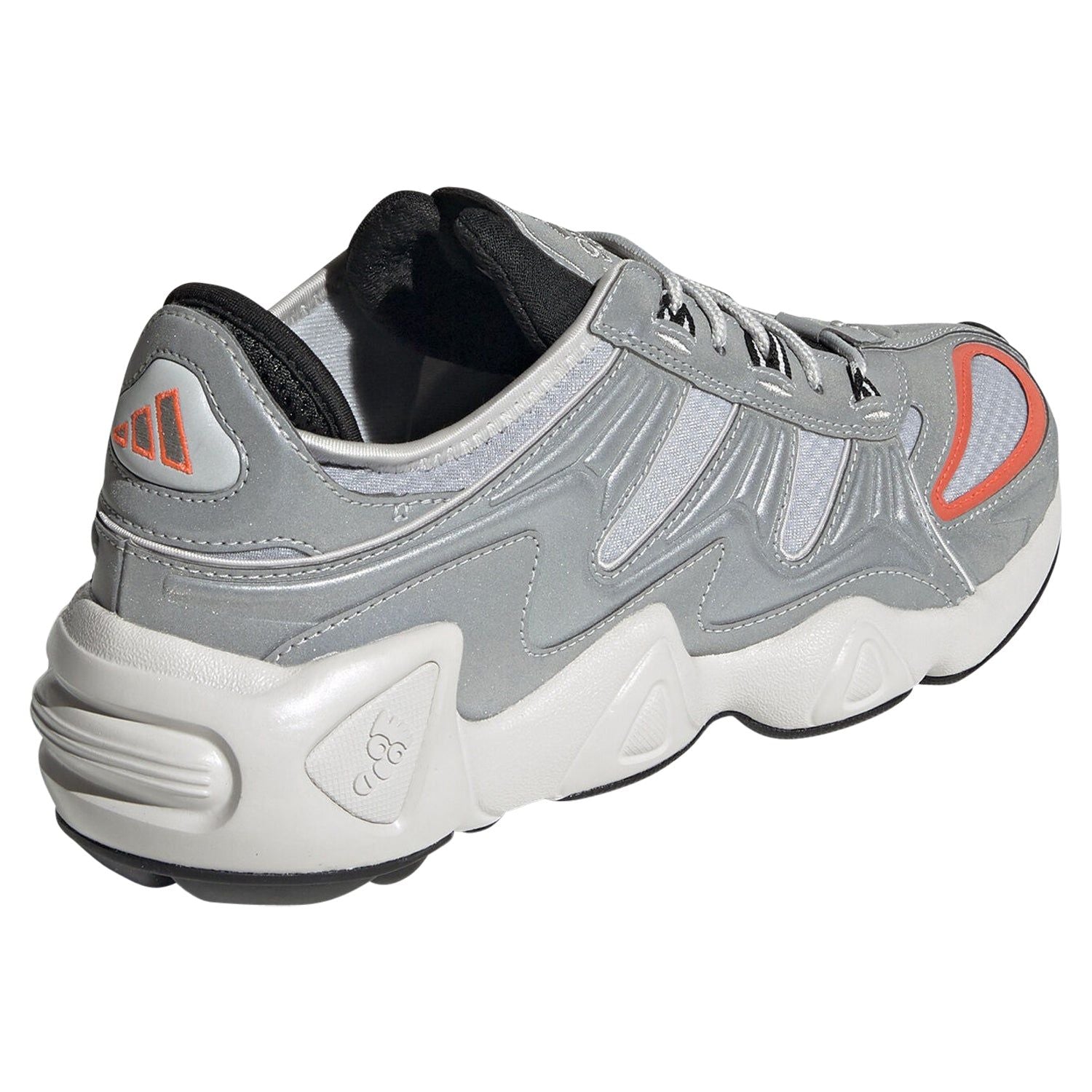 adidas Originals FYW S-97 Shoes - Silver - ViaductClothing -  -  