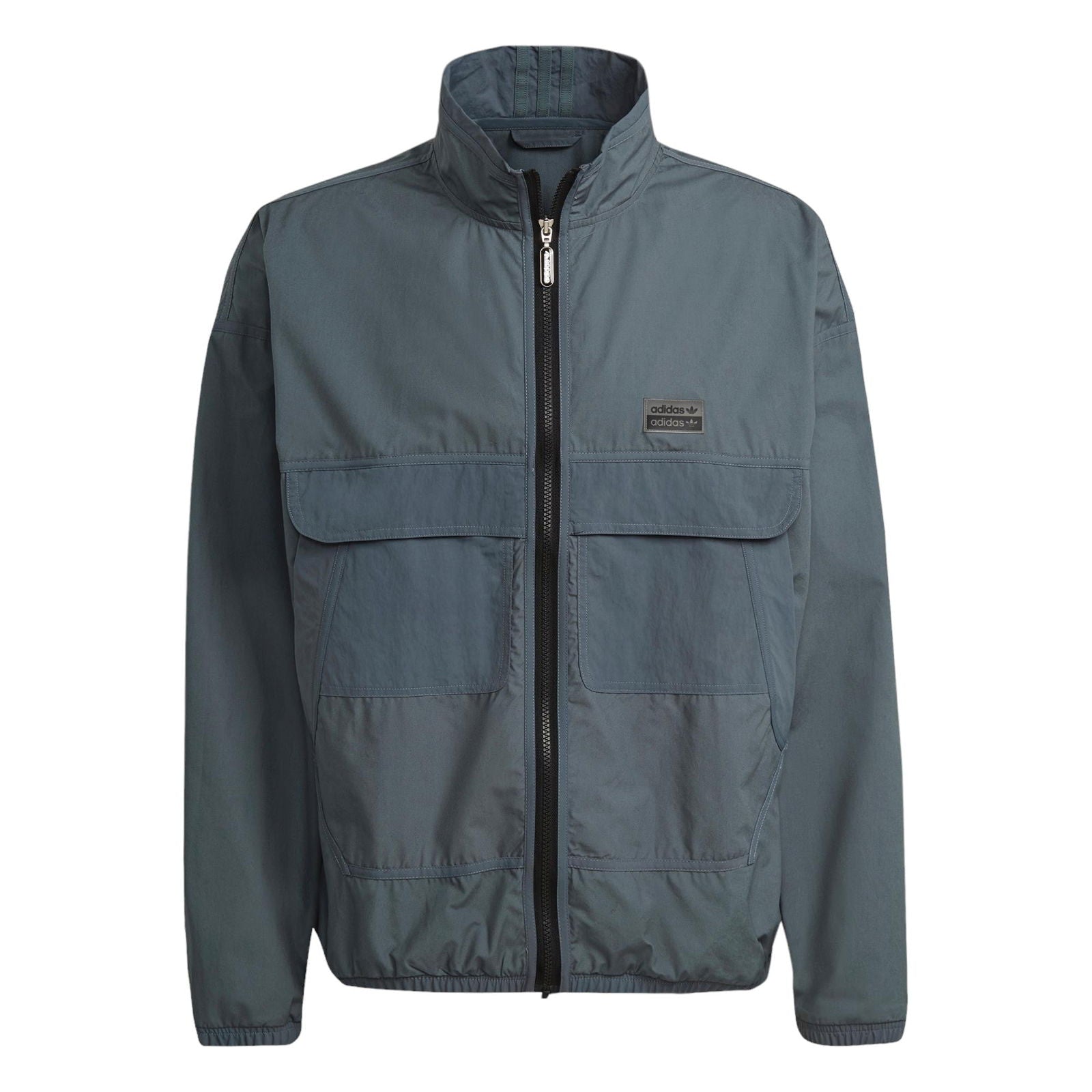adidas Originals Fashion Track Top - Blue Oxide - ViaductClothing -  -  