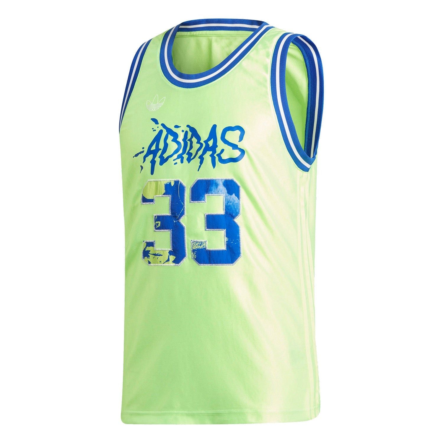 adidas Originals Festivo Tank Top - Green - ViaductClothing -  -  