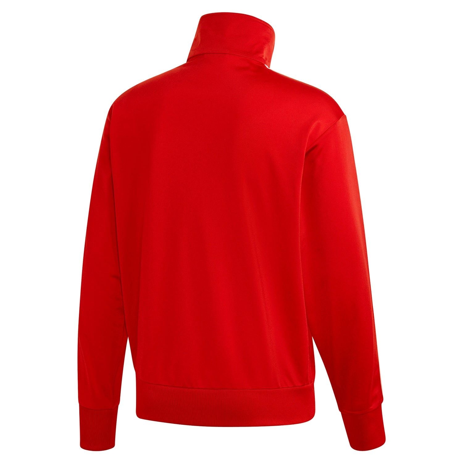adidas Originals Firebird Track Jacket - Red - ViaductClothing -  -  