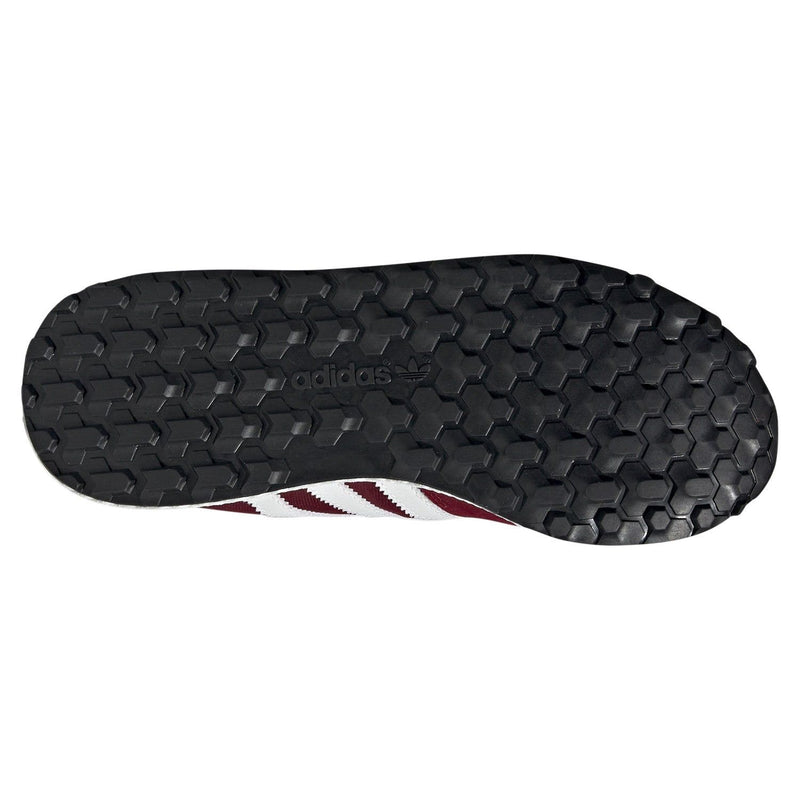 adidas Originals Forest Grove Shoes - Burgundy - ViaductClothing -  -  