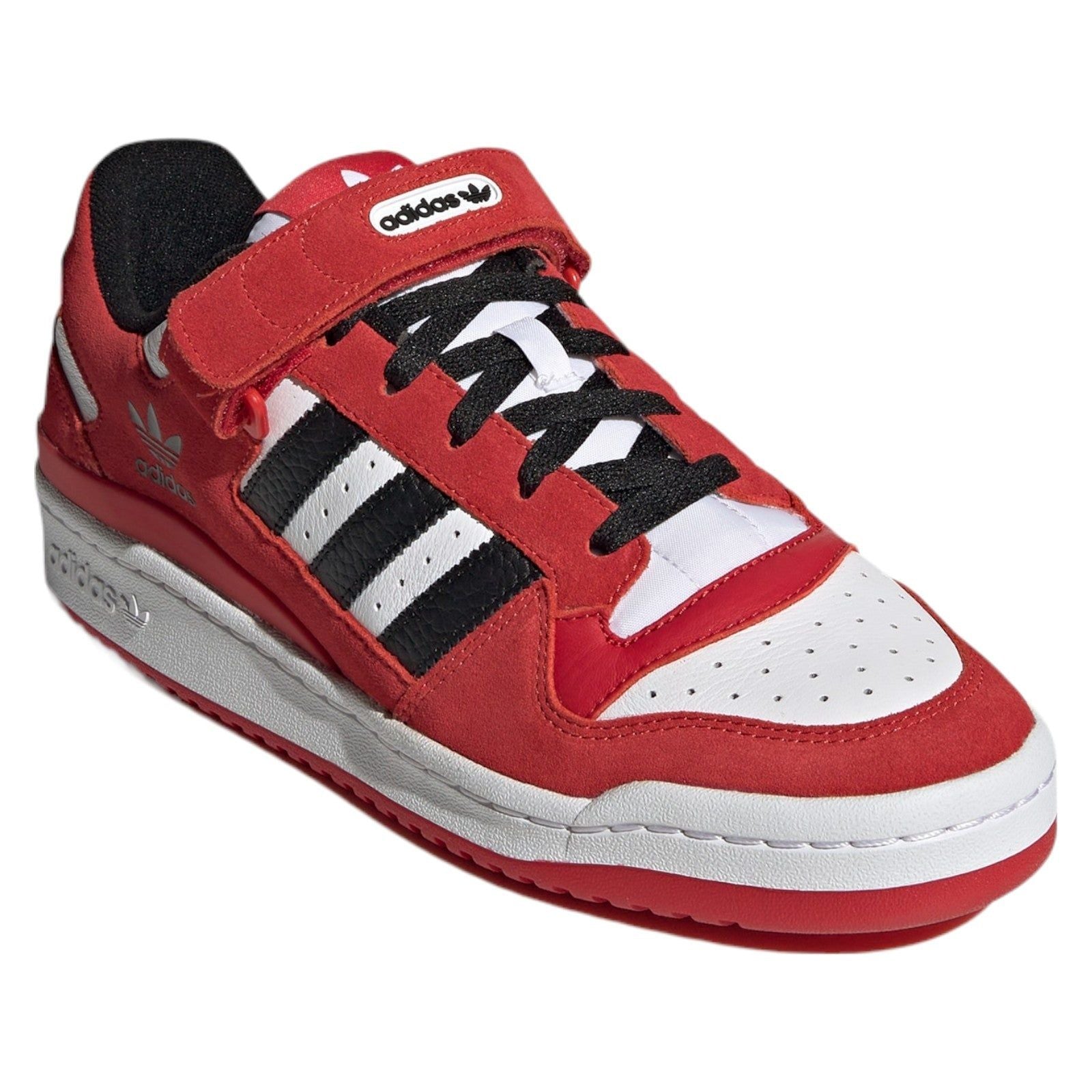 Adidas forum db red 2025