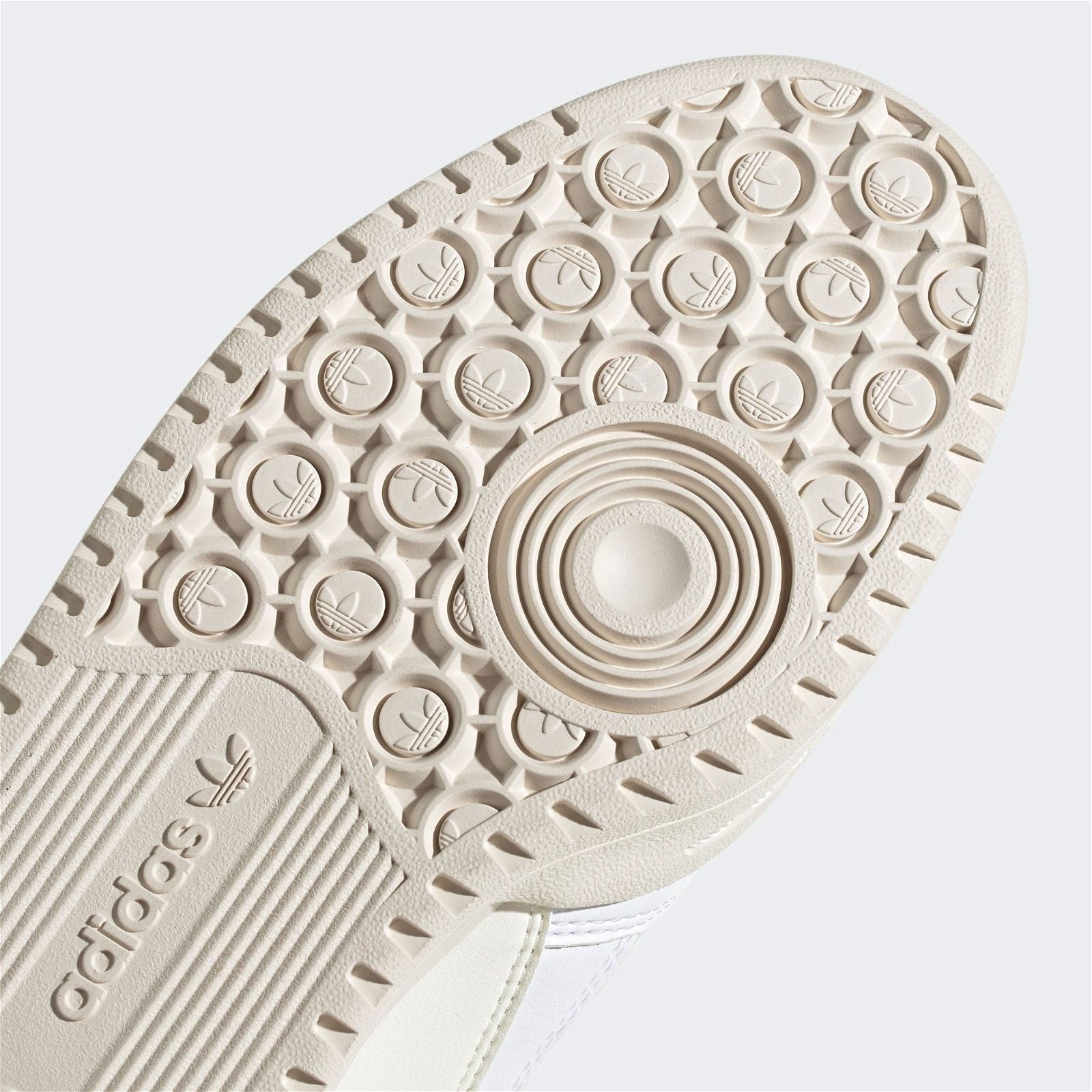 adidas Originals Forum Mid Parley Shoes - White Black - ViaductClothing -  -  