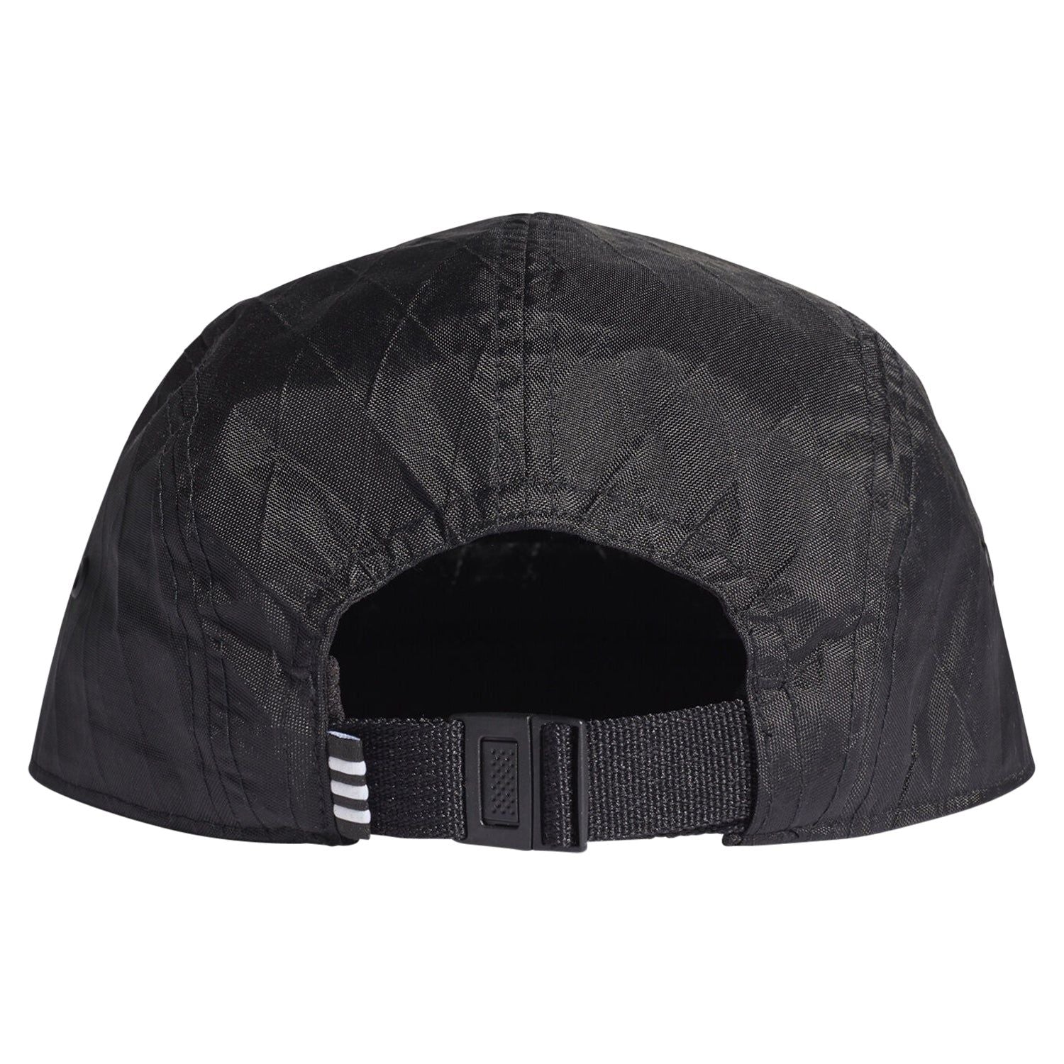 adidas Originals Future 5-Panel Cap - Black - ViaductClothing -  -  