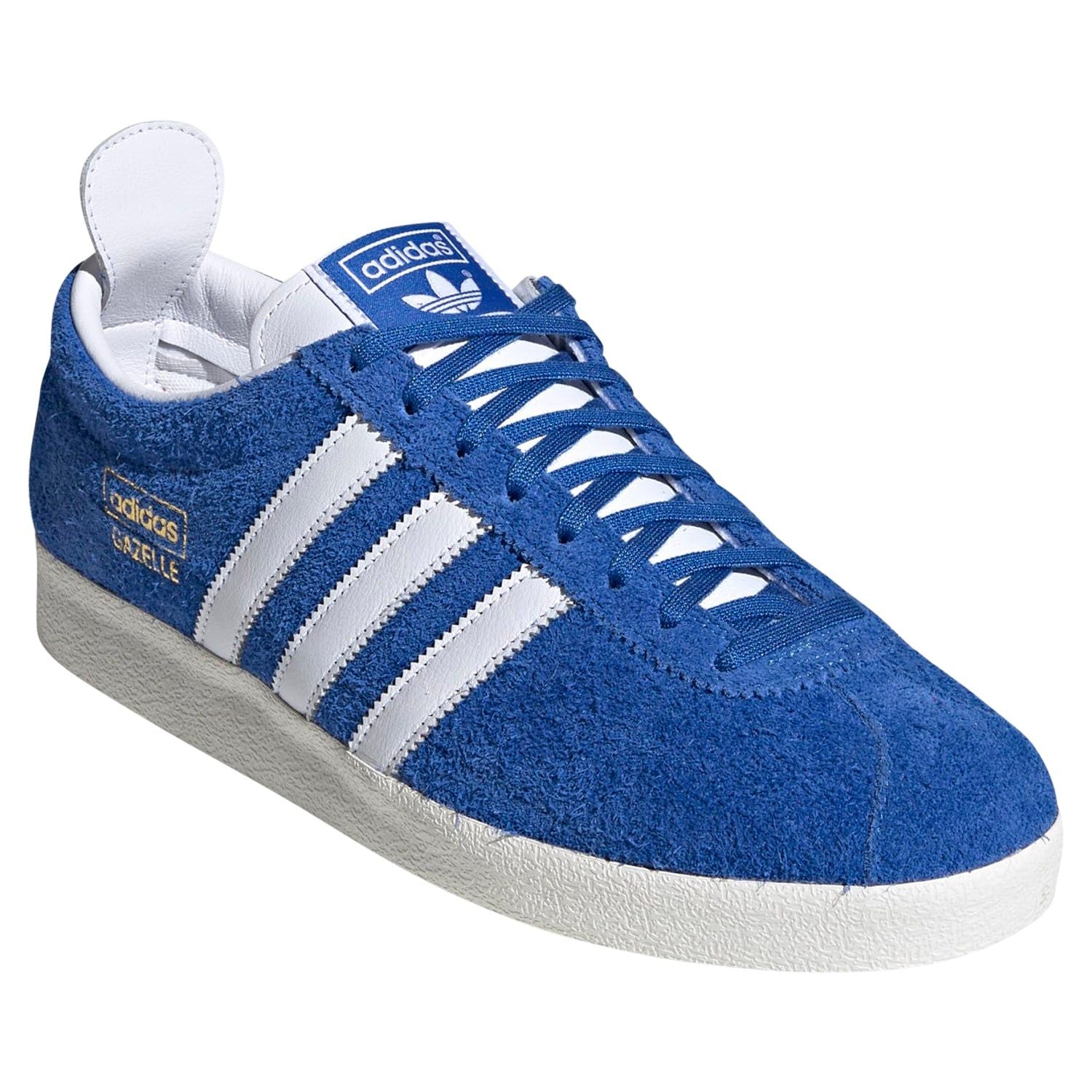 adidas Originals Gazelle Vintage Shoes - Blue - ViaductClothing -  -  